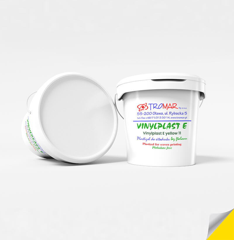 Vinylplast E Yellow 11