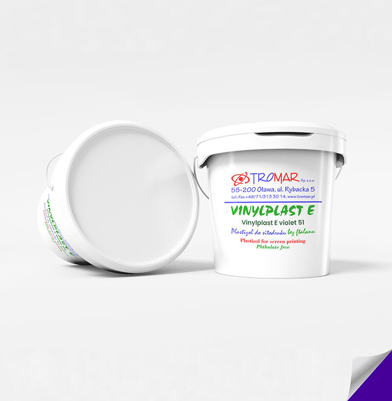 Vinylplast E Violet 51